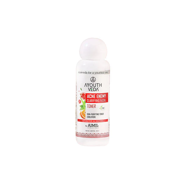 ACNE ENEMY CLARIFYING FACIAL TONER (100 ML)