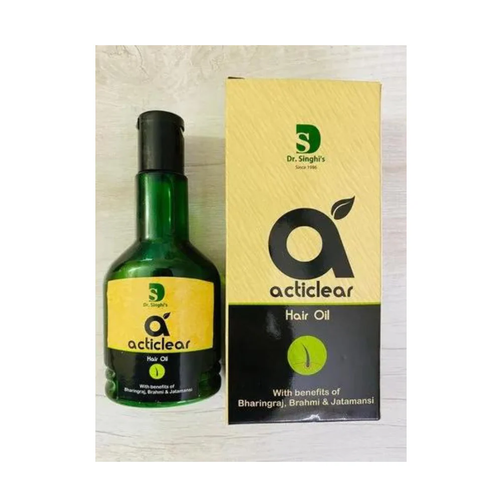 ACTICLEAR HAIR SOLUTION (100 ml)