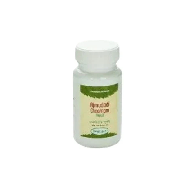 AJMODADI TABLET-Pack of 4(50 GM)