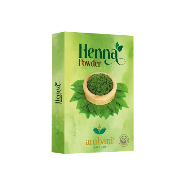 Ambani Health Care Heena Powder - Pack of 8 (100 GM Each)
