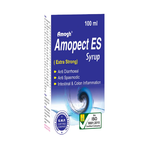 Amogh Amopect ES Syrup