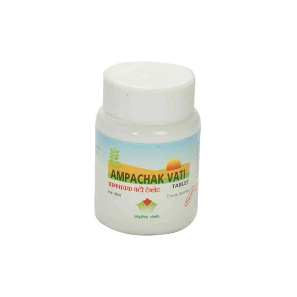 AMPACHAK VATI (60 TABLETS)-Pack of 4