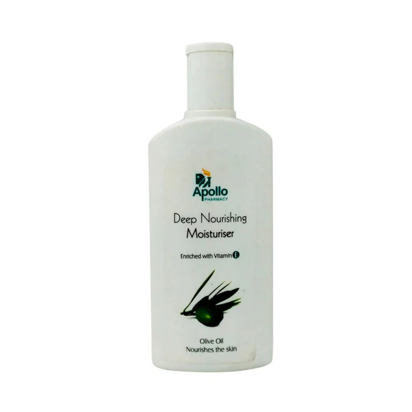 APOLLO PHARMACY DEEP NOURISHING MOISTURISER