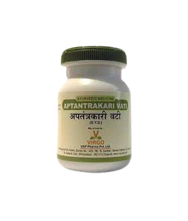 APTANTRAKARI VATI (80 TABLETS)