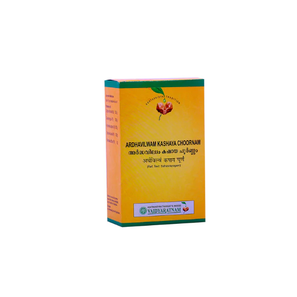 ARDHAVILWAM KASHAYA CHOORNAM (100 GM)