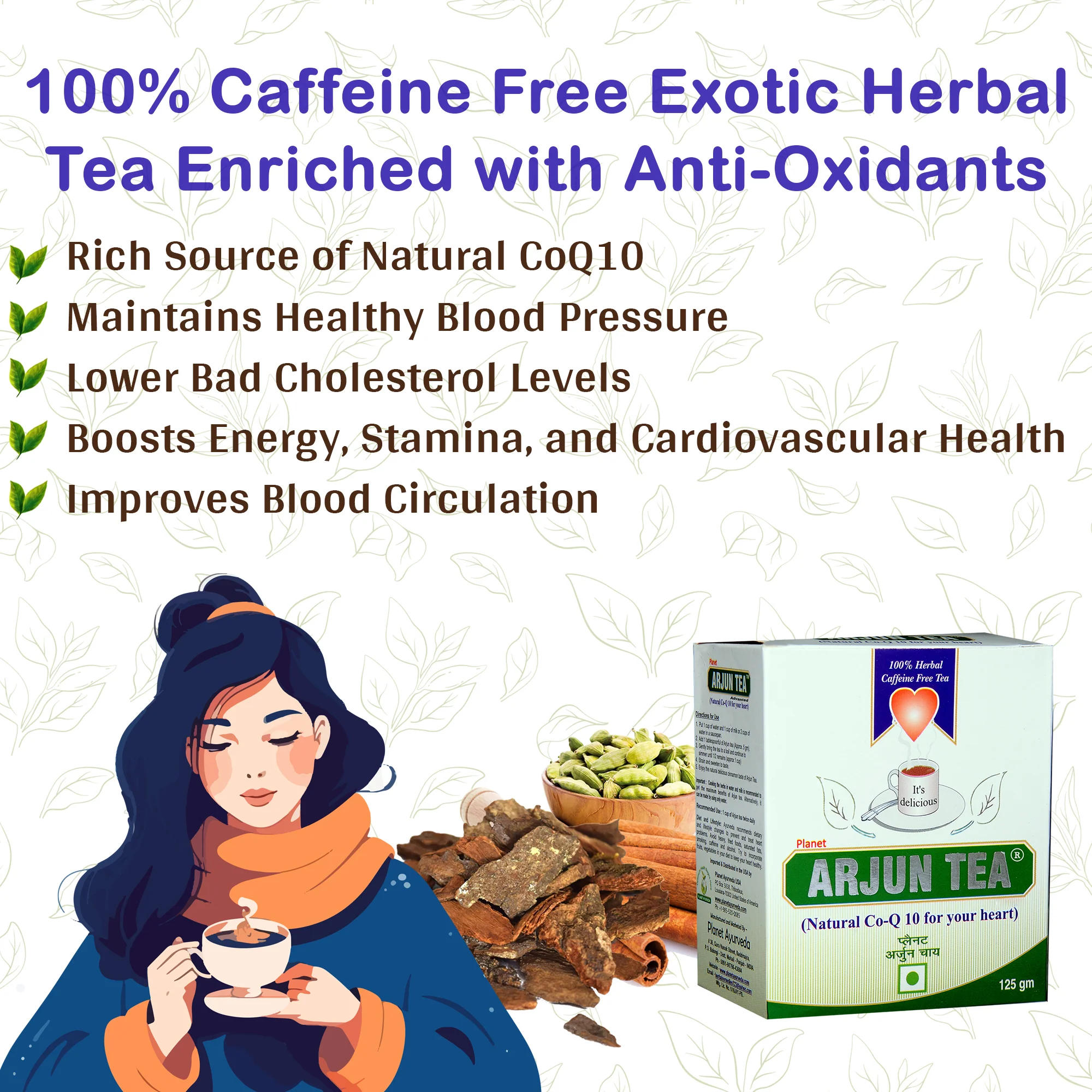 ARJUN TEA - Image 2
