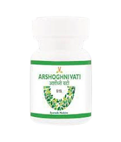 ARSHOGHNI VATI (80 TABLETS)