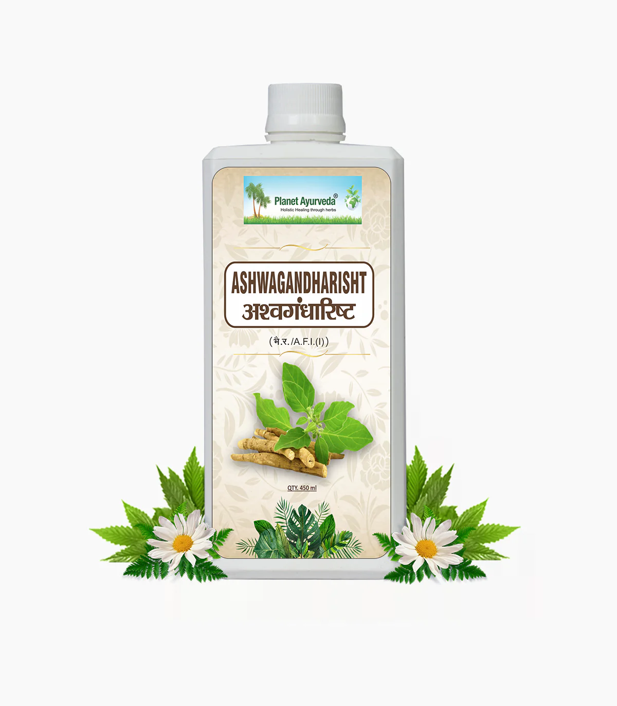 ASHWAGANDHARISHT