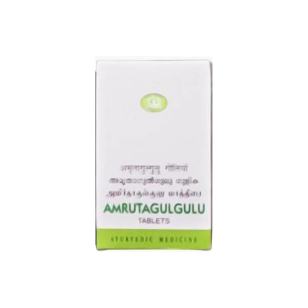 AVN AMRUTA GULGULU TABLET