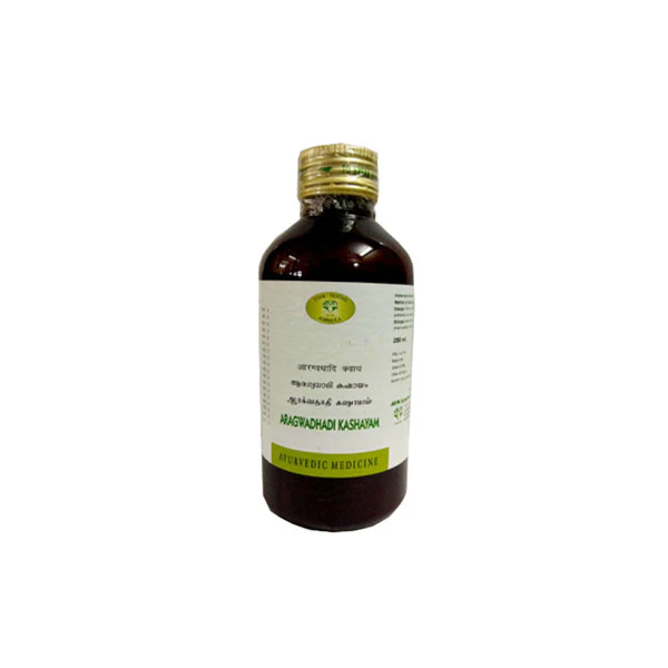 AVN ARAGWADHADI KASHAYAM (200 ML)-Pack of 4