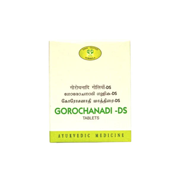 AVN GOROCHANADI-DS TABLET