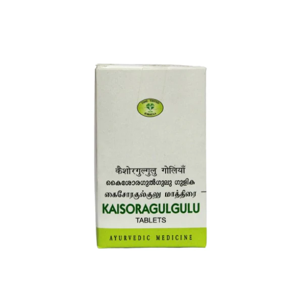 AVN KAISORAGULGULU TABLET - Pack of 2
