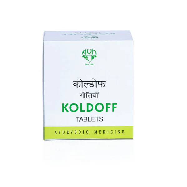 AVN KOLDOFF TABLET (100 TABS)