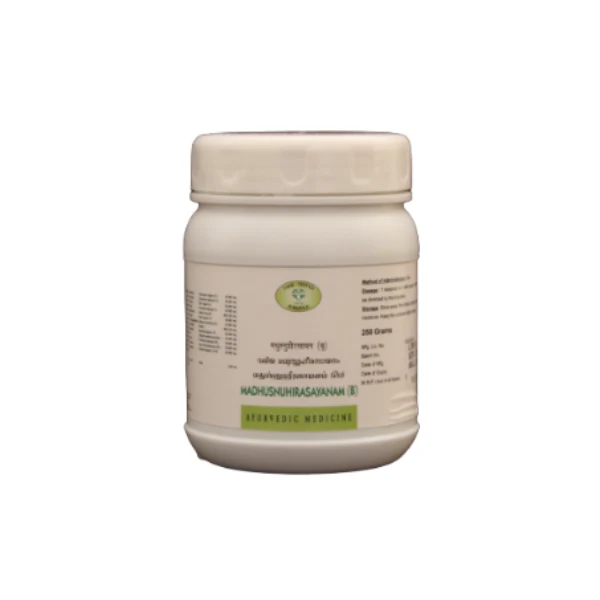 AVN MADHUSNUHI RASAYANAM (B) (250 GRAMS)-Pack of 3
