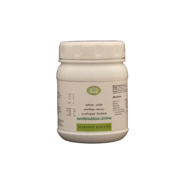 AVN MANIBHADRAM LEHYAM (250 GRAMS)-Pack of 3