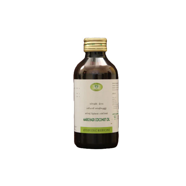 AVN MARICHADI CO.OIL (200 ML)-Pack of 3