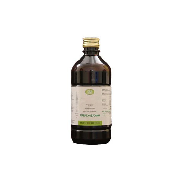 AVN PIPPALYASAVAM (450 ML)-Pack of 5