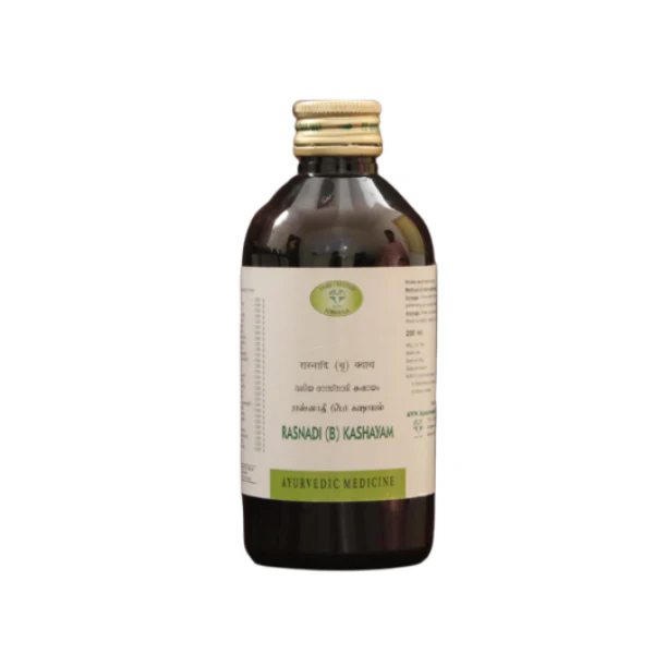AVN RASNADI KASHAYAM BIG (200 ML)-Pack of 3