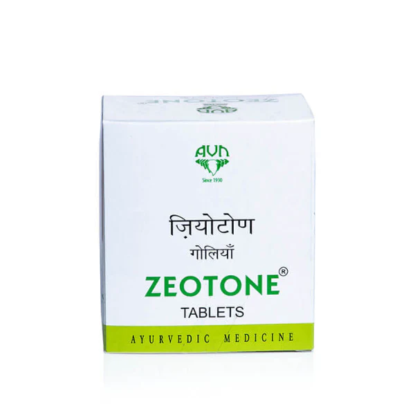 AVN ZEOTONE TABLET (120 TABS)