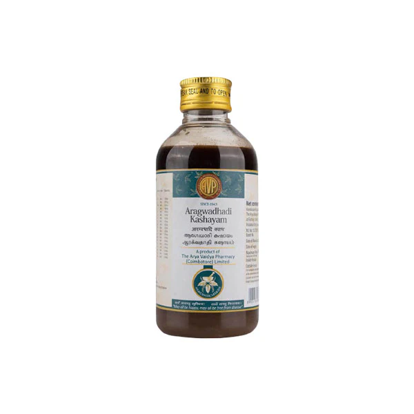 AVP ARAGWADHADI KASHAYAM (200 ML)