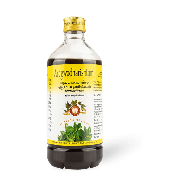 AVP ARAGWADHARISHTAM (450 ML)