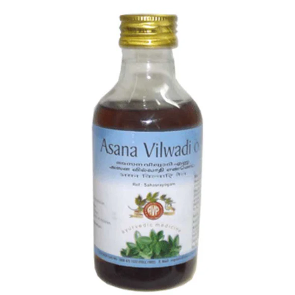 AVP ASANA VILWADI OIL (200 ML)