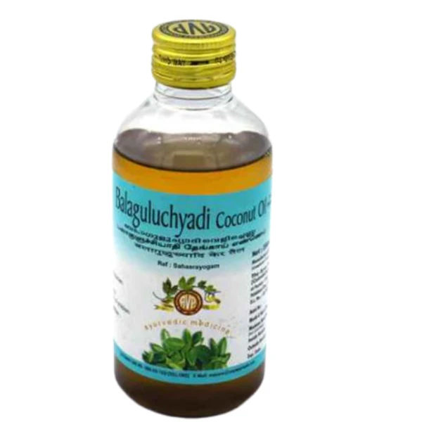 AVP BALAGULUCHYADI COCONUT OIL (200 ML)