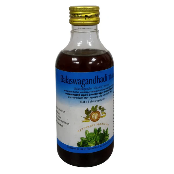 AVP BALASWAGANDHADI THAILAM (200 ML)