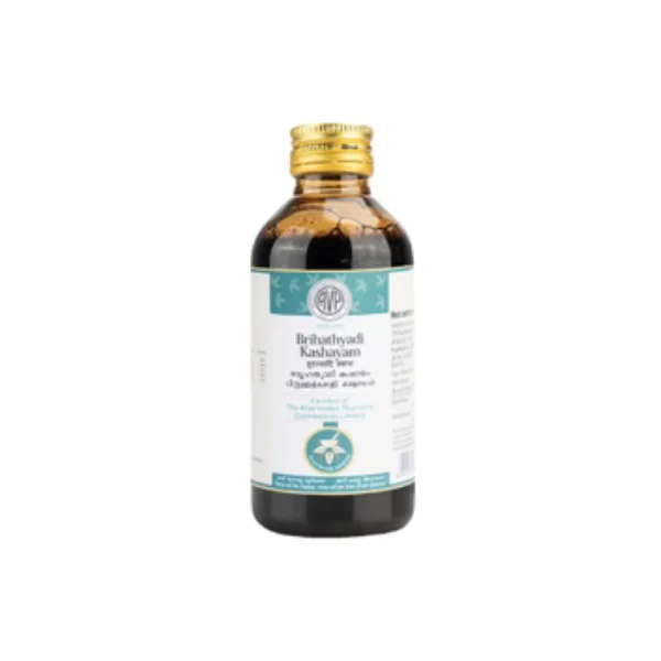 AVP BRIHATYADI KASHAYAM (200 ML)