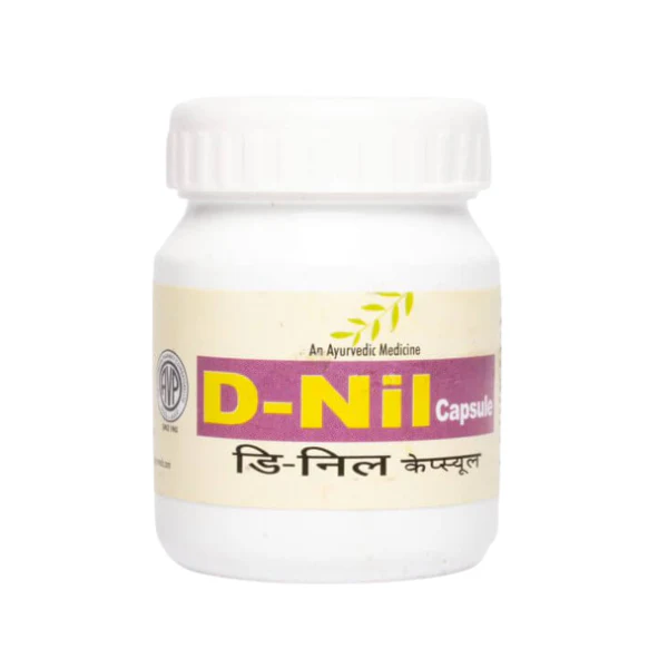 AVP D-NIL CAPSULES (30 CAPS)