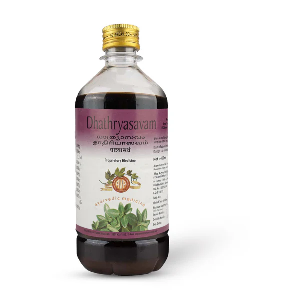 AVP DHATHRYASAVAM (450 ML)
