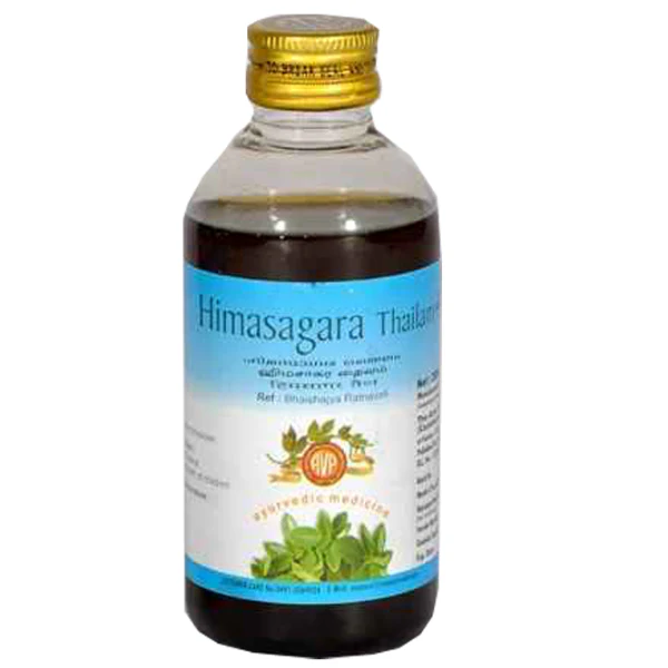 AVP HIMASAGARA THAILAM (200 ML)