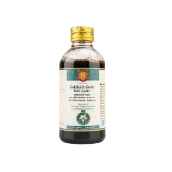 AVP KOKILAKSHAKAM KASHAYAM (200 ML)