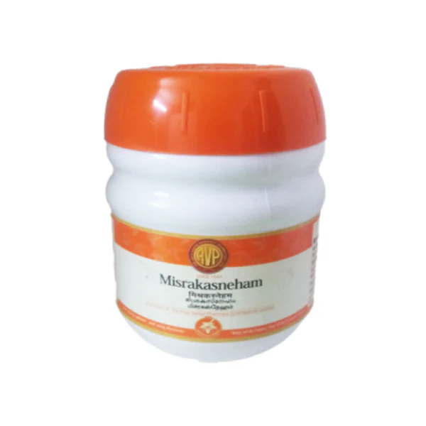 AVP MISHRAKASNEHAM GHRITAM (150 GRAM)