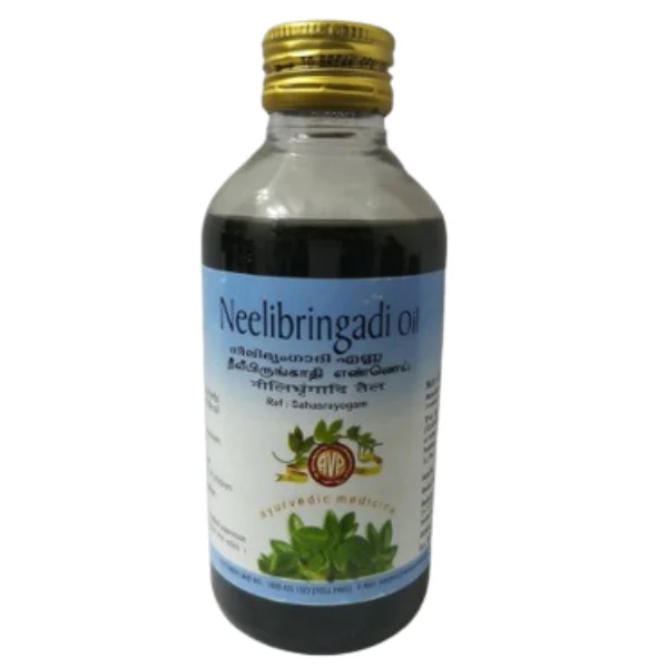 AVP NEELIBRINGADI OIL (200 ML)