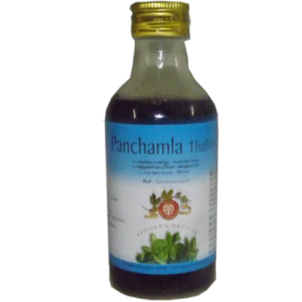 AVP PANCHAMLA THAILAM (200 ML)