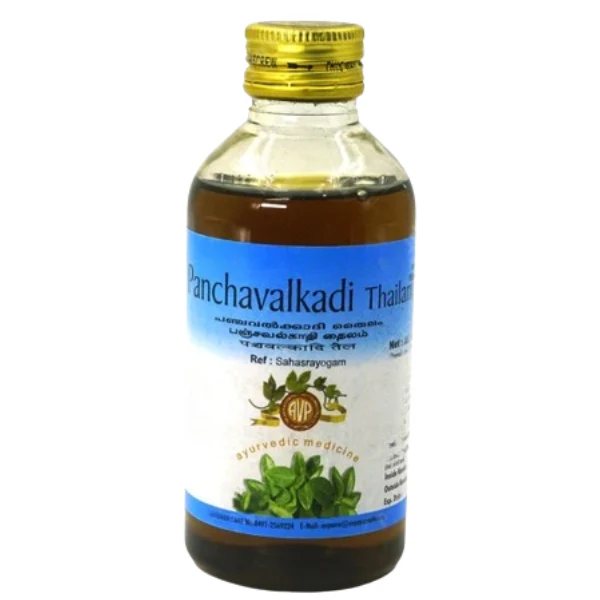 AVP PANCHAVALKADI THAILAM (200 ML)