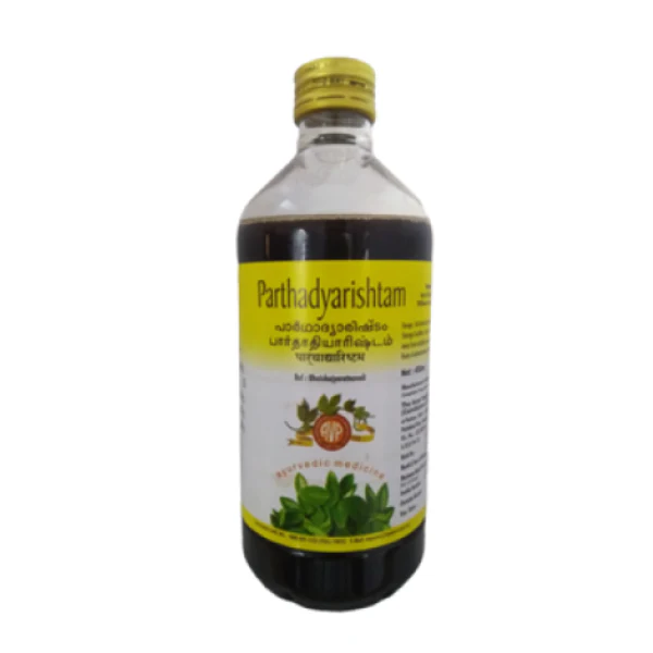 AVP PARTHADYARISHTAM (450 ML)