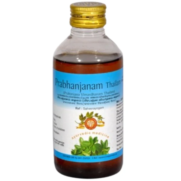 AVP PRABHANJANAM THAILAM (200 ML)