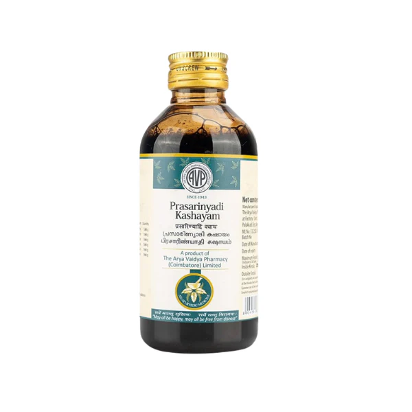 AVP PRASARINYADI KASHAYAM (200 ML)