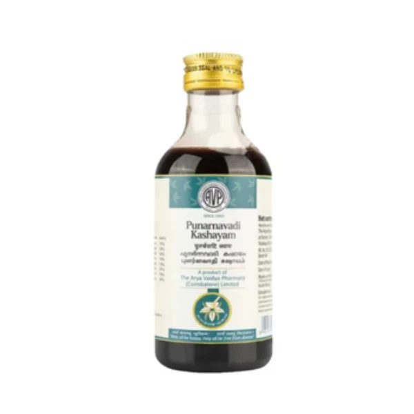 AVP PUNARNAVADI KASHAYAM (200 ML)