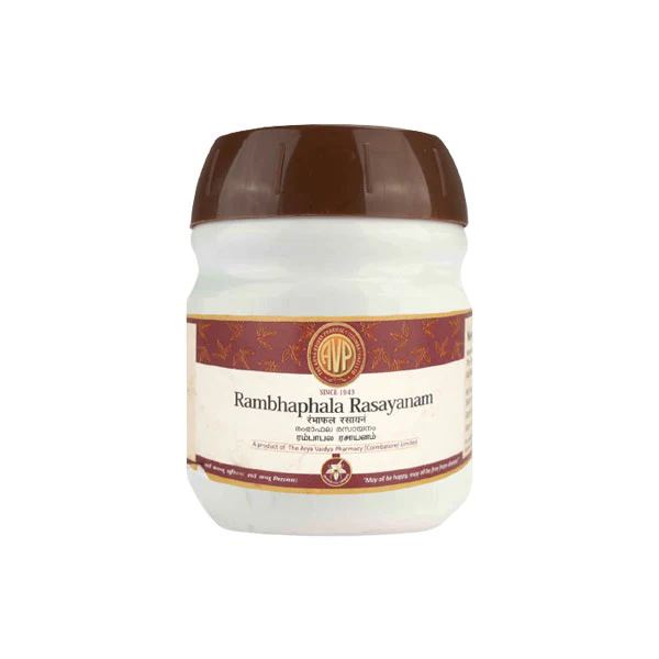 AVP RAMBHAPHALA RASAYANAM (200 GRAM)