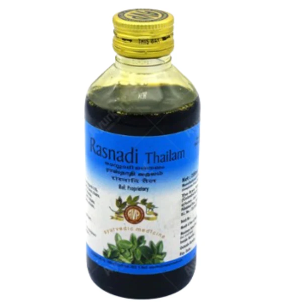 AVP RASNADI THAILAM (200 ML)