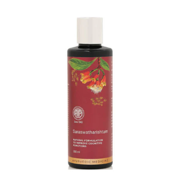 AVP SARASWATHARISTHAM (200 ML)