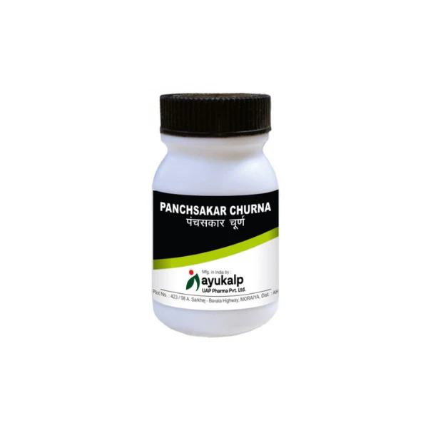 AYUKALP PANCHSAKAR CHURNA (100 GM)