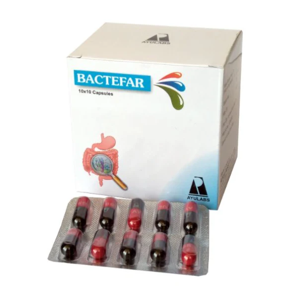 BACTEFAR (100 CAPS)