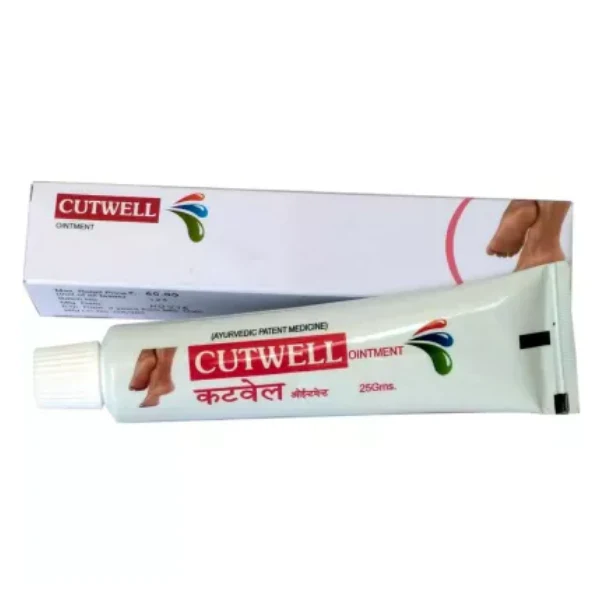 CUTWELL OINTMENT (25 gm)