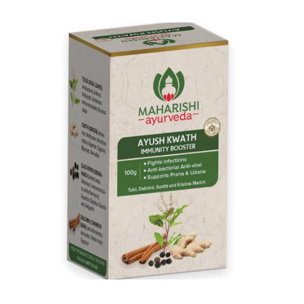 AYUSH KWATH - Pack of 2 (100GM Each)