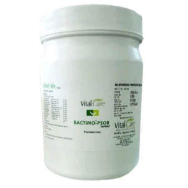 BACTIMO-PSOR CAPSULES