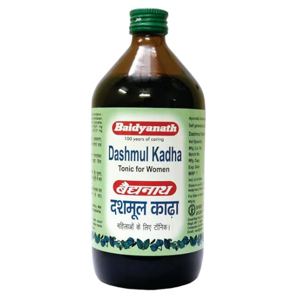 BAIDYANATH DASHMUL KADHA - Pack of 3 (450 ML each)